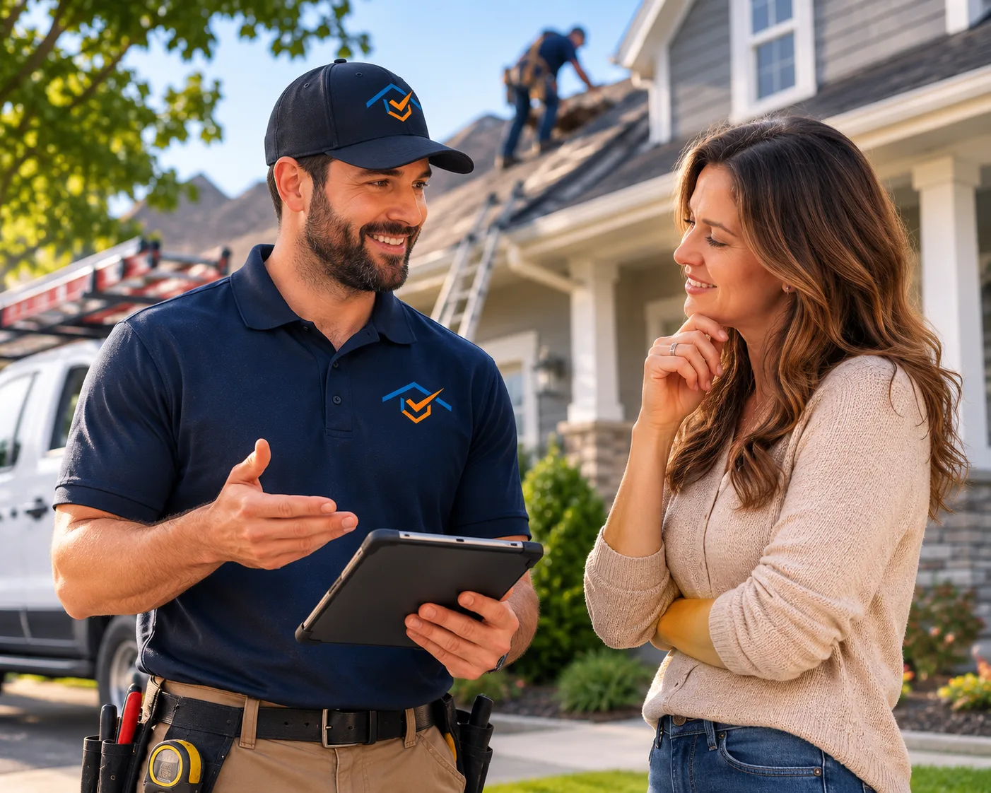 Roof Inspection FAQs in Oakwood, TX