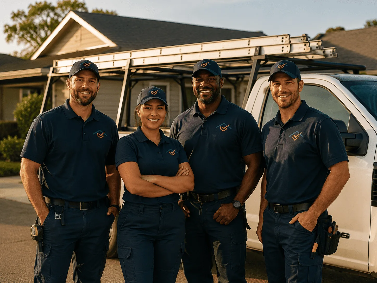 Roof Inspection company in Oakwood, TX